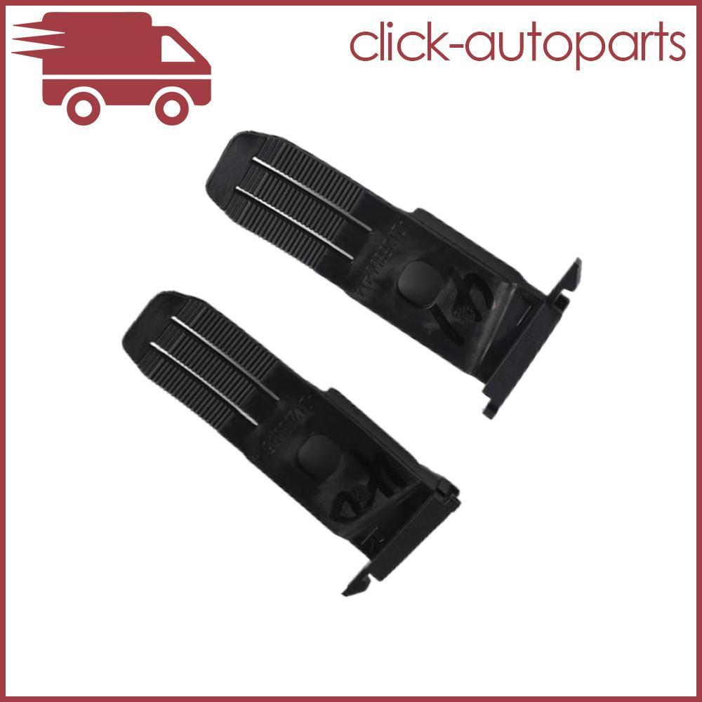 Front Left Right Bumper Grille Bracket for Mercedes E250 E350 E400 E550 E63AMG