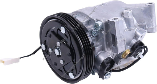 12V 4PK 105mm SS07LK10 A/C Compressor 95200-77GB2 for Suzuki for Jimny 1998-Up