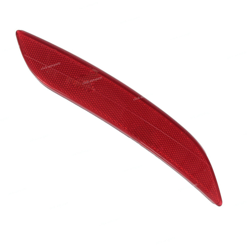 63147191768 for BMW Z4 Series E89 2008-2016 Red Rear Bumper Reflector Right Side
