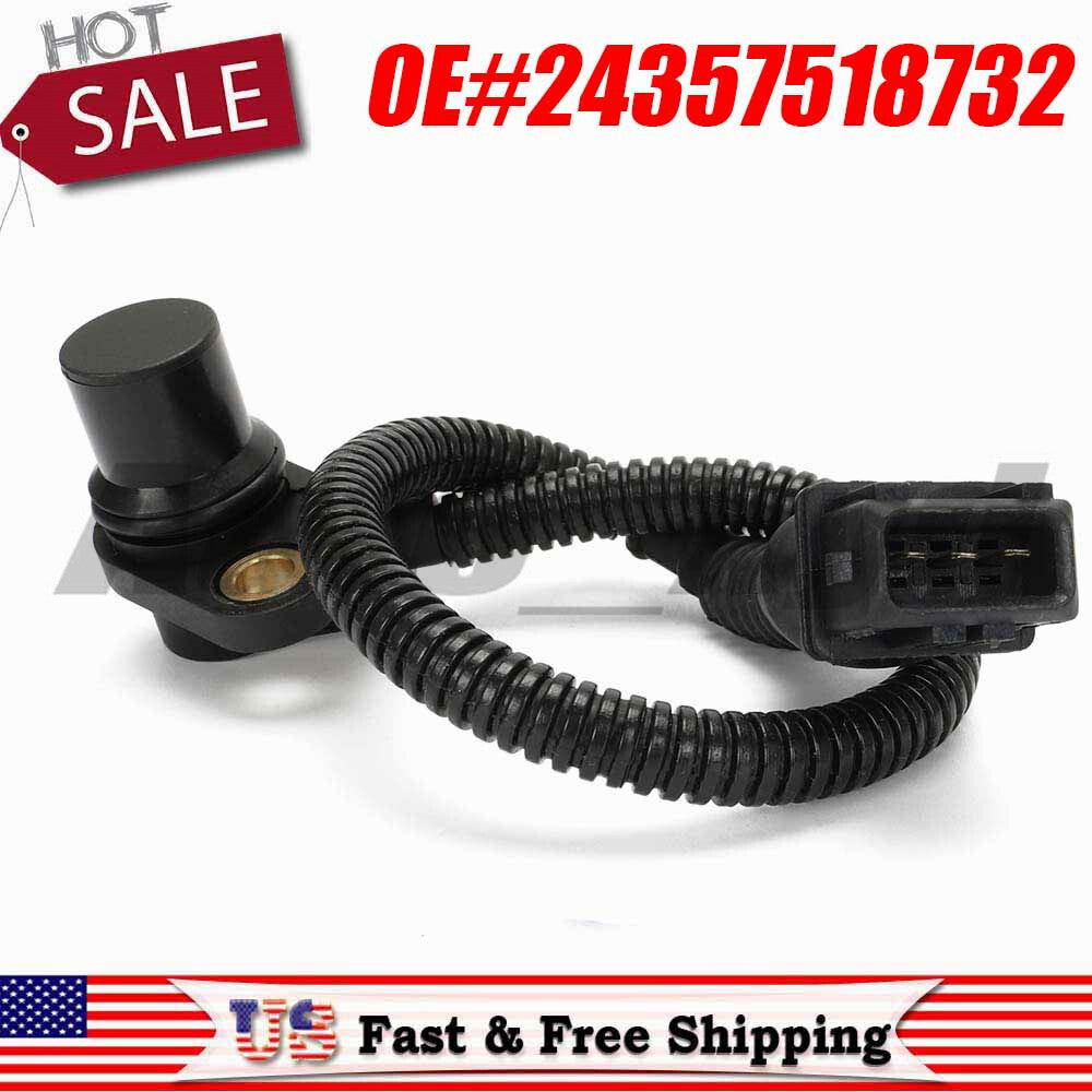 CVT transmission speed sensor 24357518732, new, suitable for R50, R52, and for Mini Cooper .