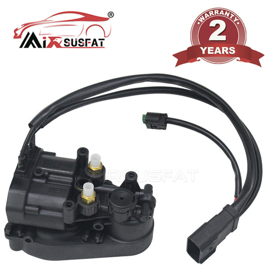 LINE VALVE ASSEMBLY for JEEP GRAND CHEROKEE / for RAM 1500 / for TESLA S AIR COMPRESSOR