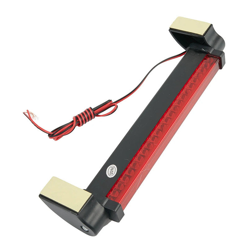 40LED Third Brake Lights Car LED Bar Rear Parking Signal High Mount Stop Light