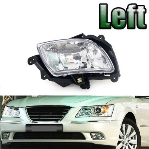 for Hyundai Sonata NF Ser 2 2008-2010 Left Front bumper Fog Lamps driving light