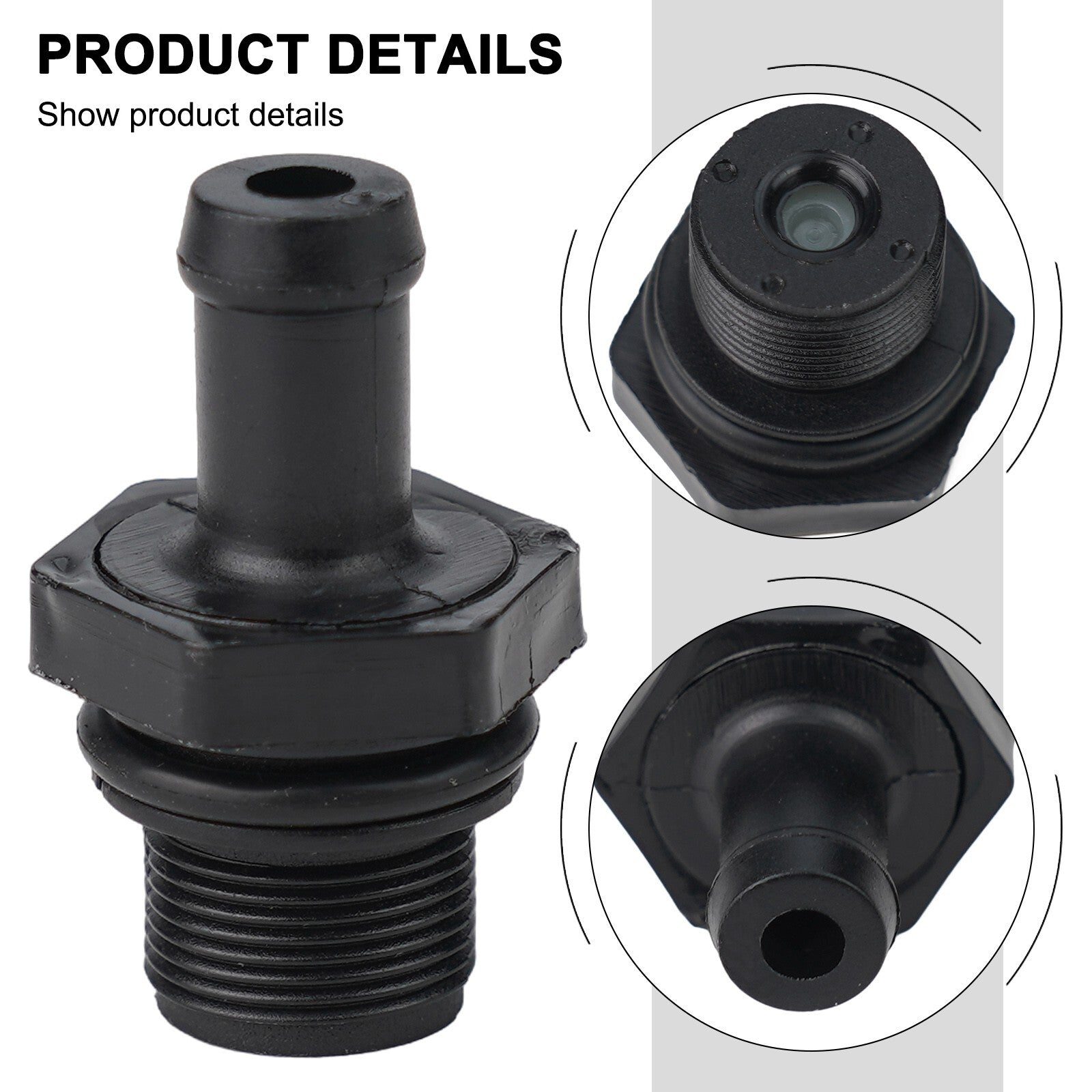PCV Valve Tool Garden Indoor 11810-6N202 11810-EA200 Accessories Plastic