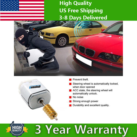 Steering Column Lock Motor Direction Latch for 2008-2015 for Audi Q5 8R