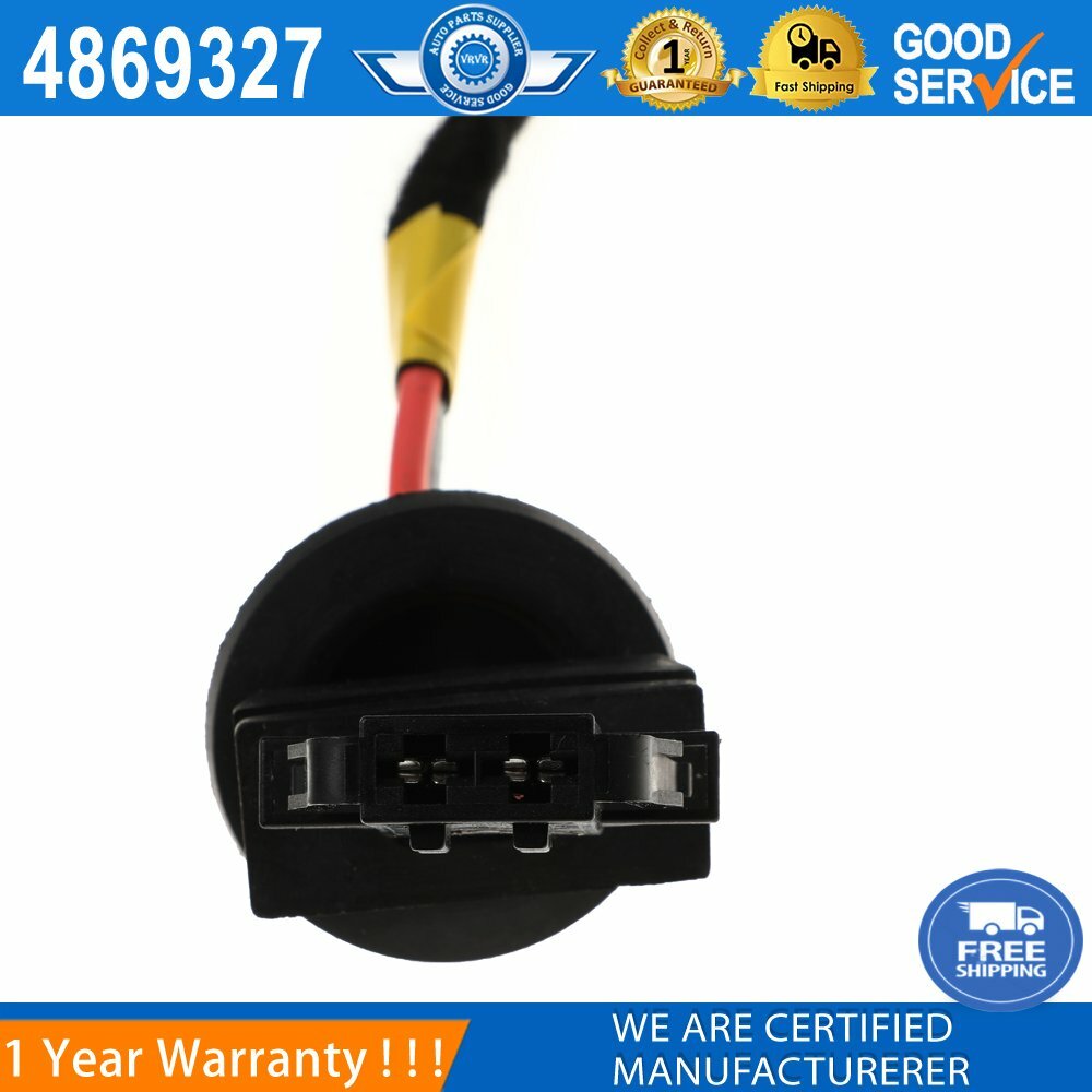 4869327 Heater blower motor resistance regulator for Saab 9-5 95 1998-2004 new