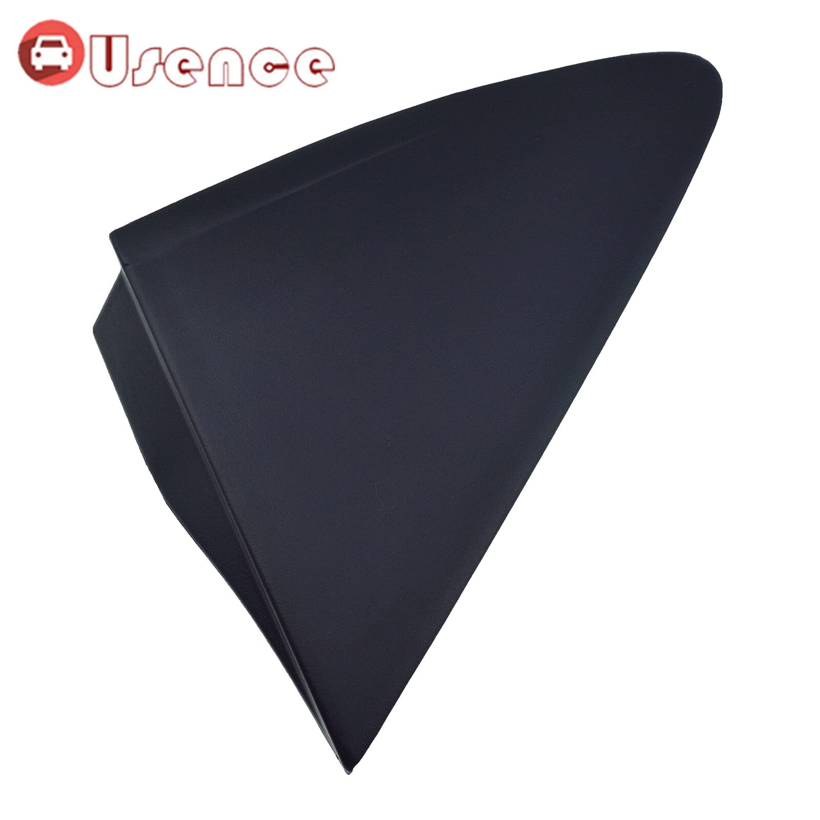 Left Side Fender Mirror Molding Triangle Trim Cover for Toyota Yaris 2012-2014