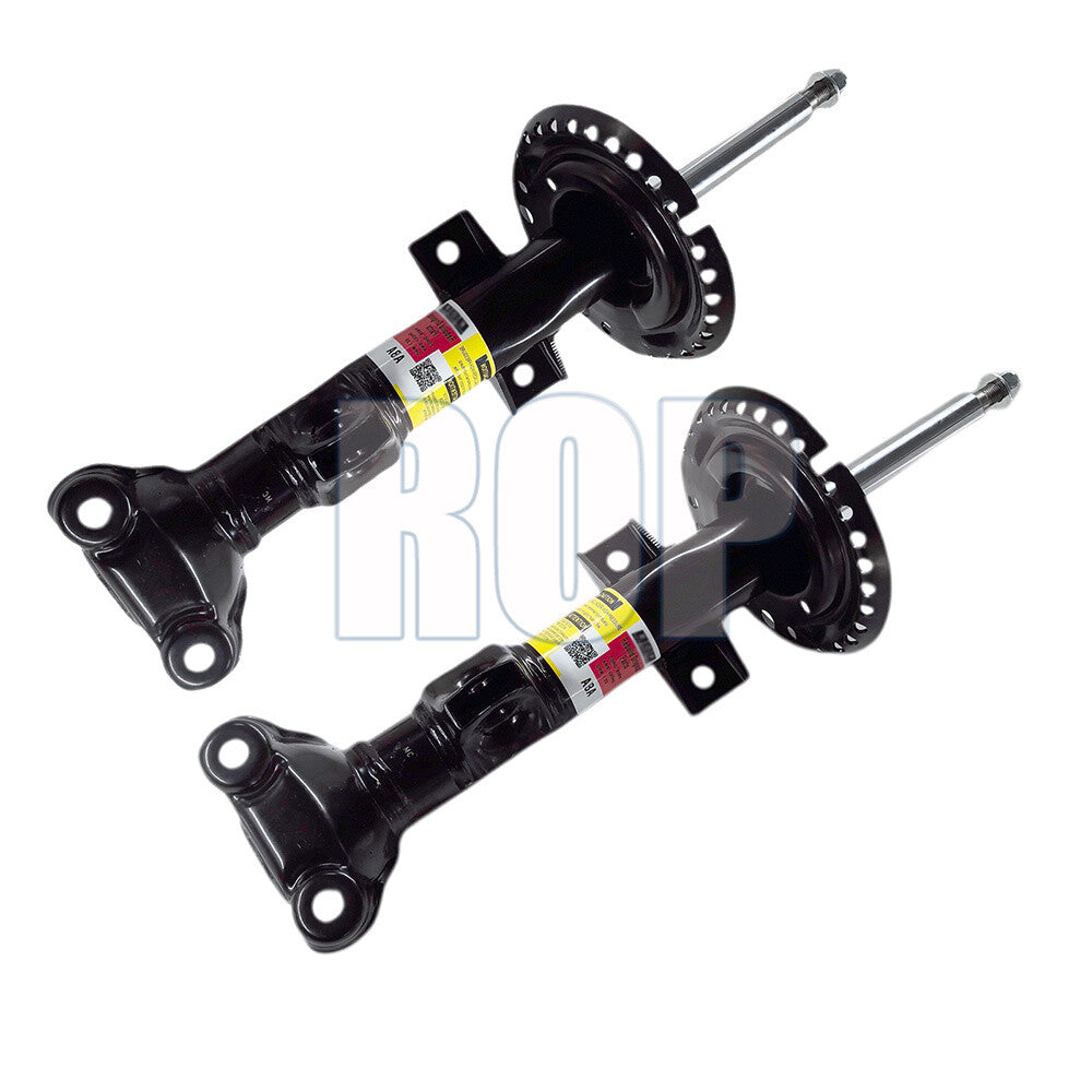 Pair Front Shock Absorber Fit for Mercedes W171 R171 SLK 200 280 350 SLK55 2005-2011