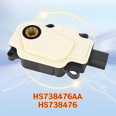 Automotive radiator grille shutter actuator motor HS738476AA HS738476 for Ford Fusion