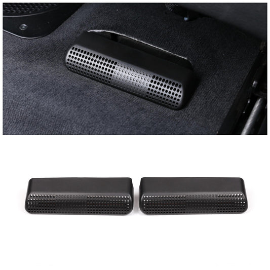Carbon fiber ABS internal gear shifter cover trim for Mercedes-Benz W204 CEG GLS USA