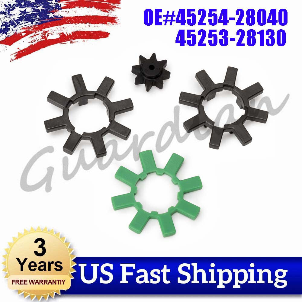 Steering Motor Elastic Coupling Gear 45254-28040 for Toyota Avalaon for Camry for Lexus
