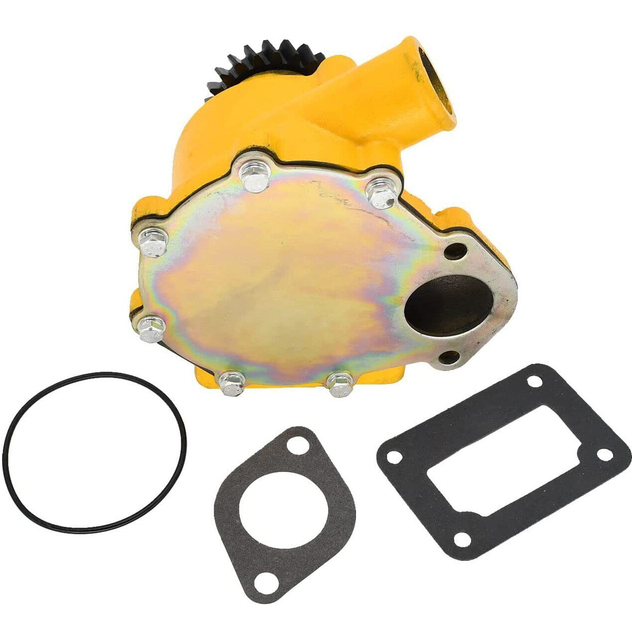 Water Pump 6150-61-1101 for Komatsu 6D125 Engine PC300-3 PC400/3/5Excavator