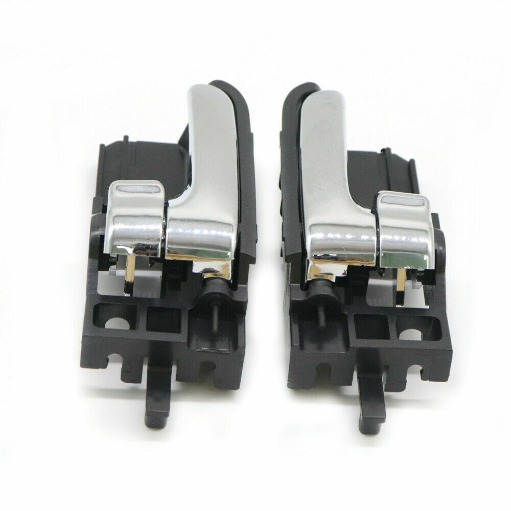 Black New Inside Interior Door Handle Fits for Toyota TC for Scion for Corolla 2PCS