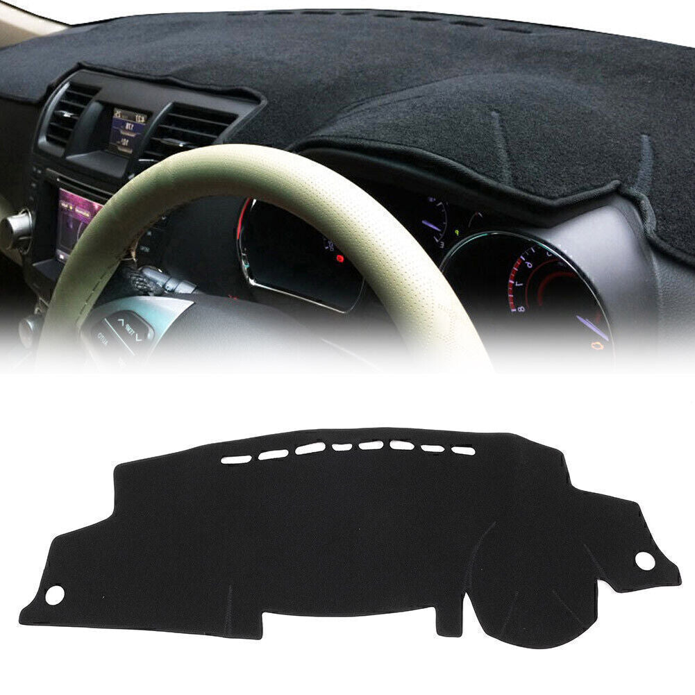 Dash Cover Mat Dashmat Dashboard Pad for 08-13 for TOYOTA KLUGER / for TOYOTA HIGHLANDER