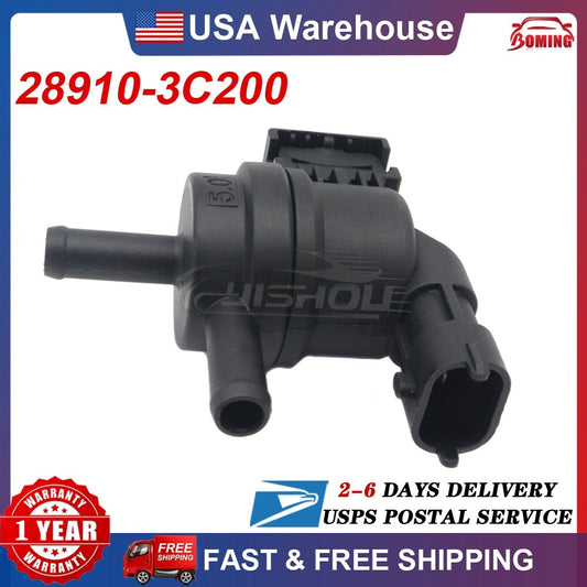 EVAP Vapor Canister Purge Valve Solenoid NEW For 2010-2020 for Hyundai 2011-2020 for Kia