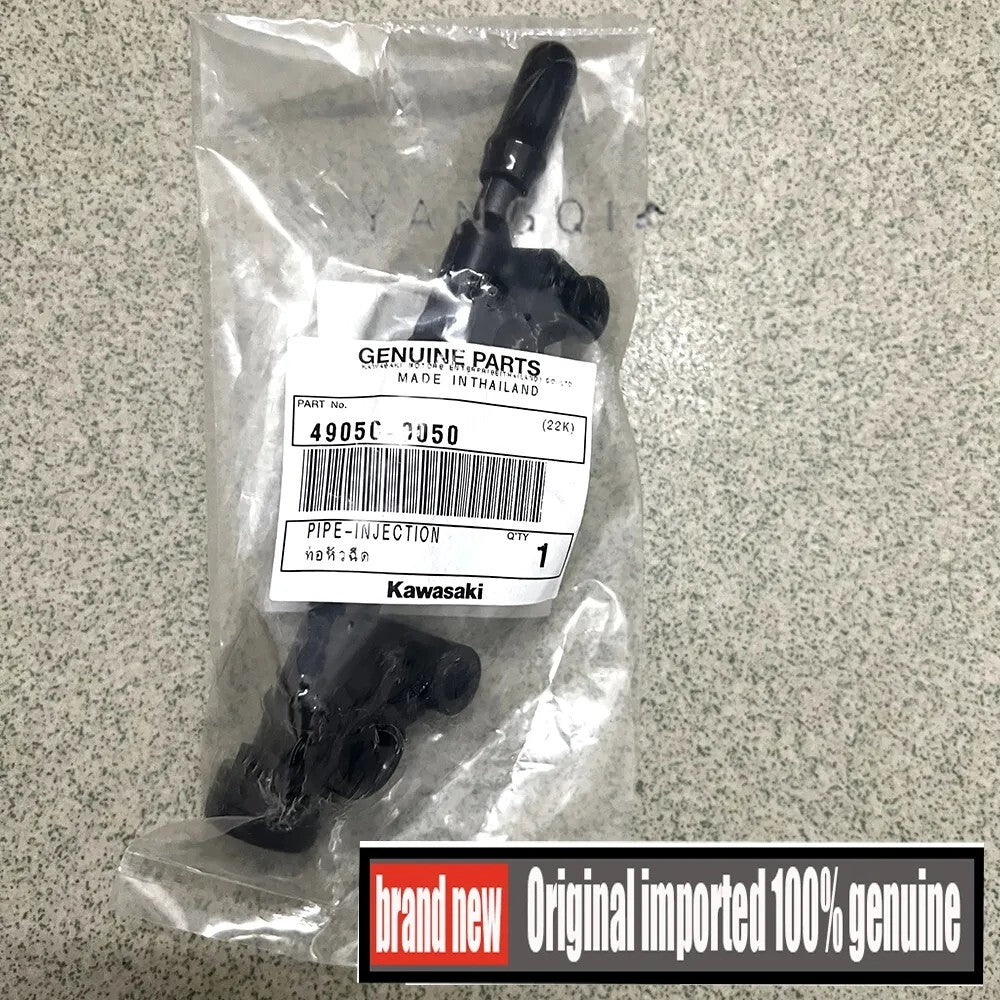 for KAWASAKI 400 Z400 EX400GNFAL EX400GNFAN Injection Pipe 49056-0050