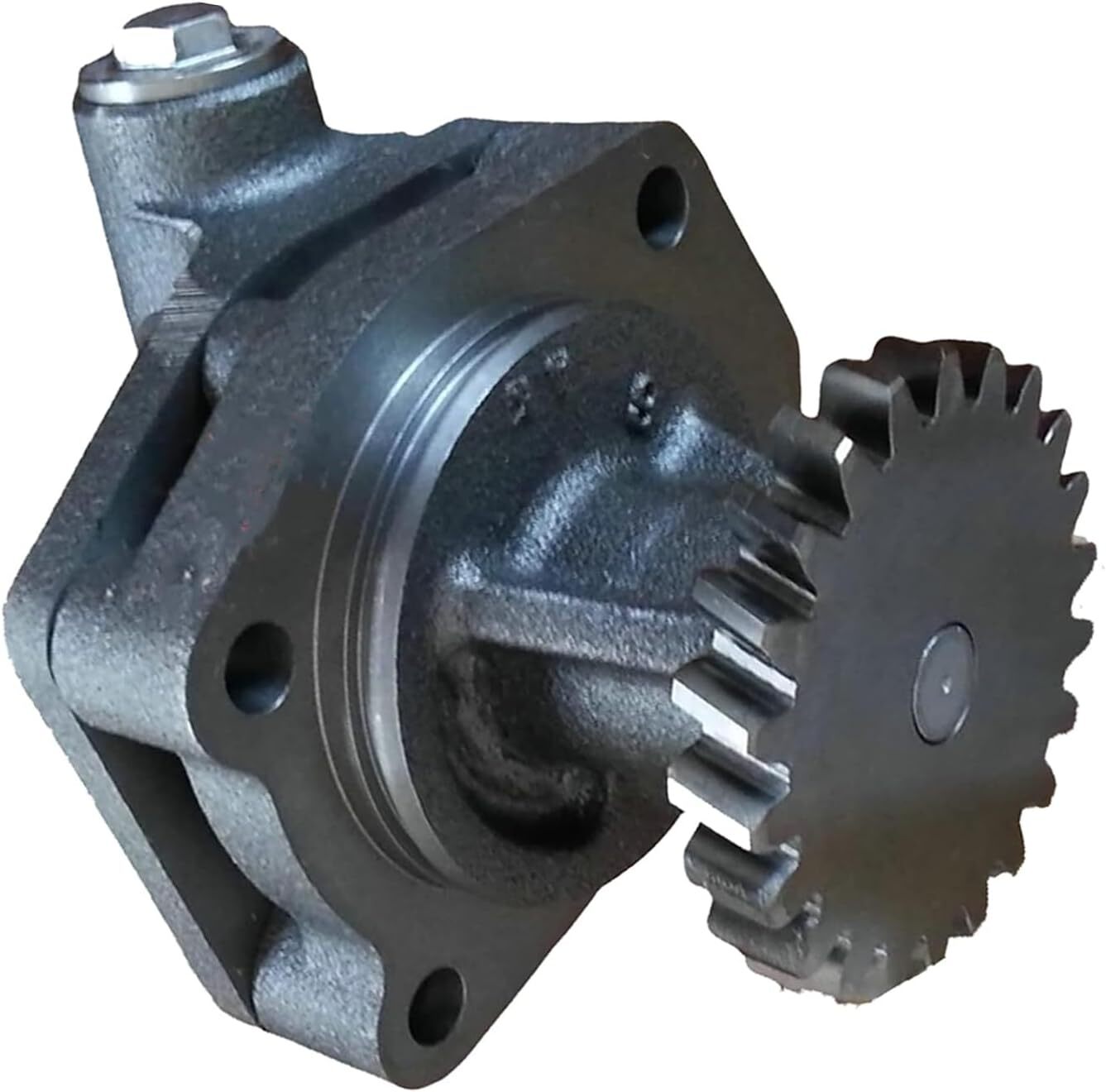 Oil Pump 6261-51-9101 for Komatsu 6D140 6D140E-5 WA500-6 WA500-7 Excavator