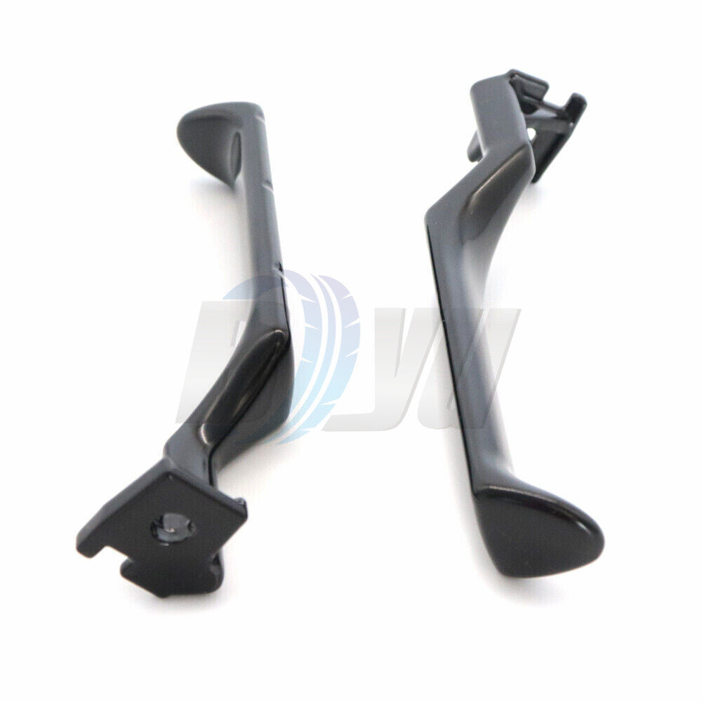 LH RH Pair Door Handle Metal Inner Driver Side for Ford Bronco F350 F250 F150