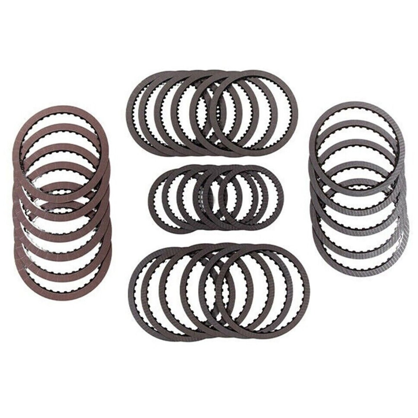 Transmission Master Rebuild Kit For 6L90 6L90E 6L80 6L80E 195901XLS Replace Part