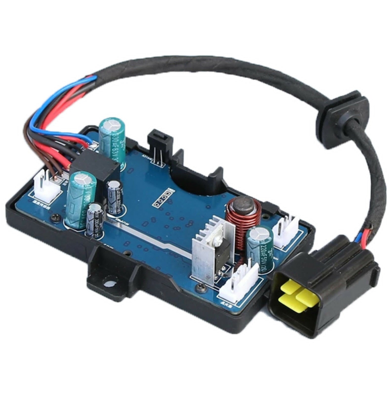 Air-Diesel Heater Control Board Motherboard For 3/5KW Diesel Air Heater 12V/24V
