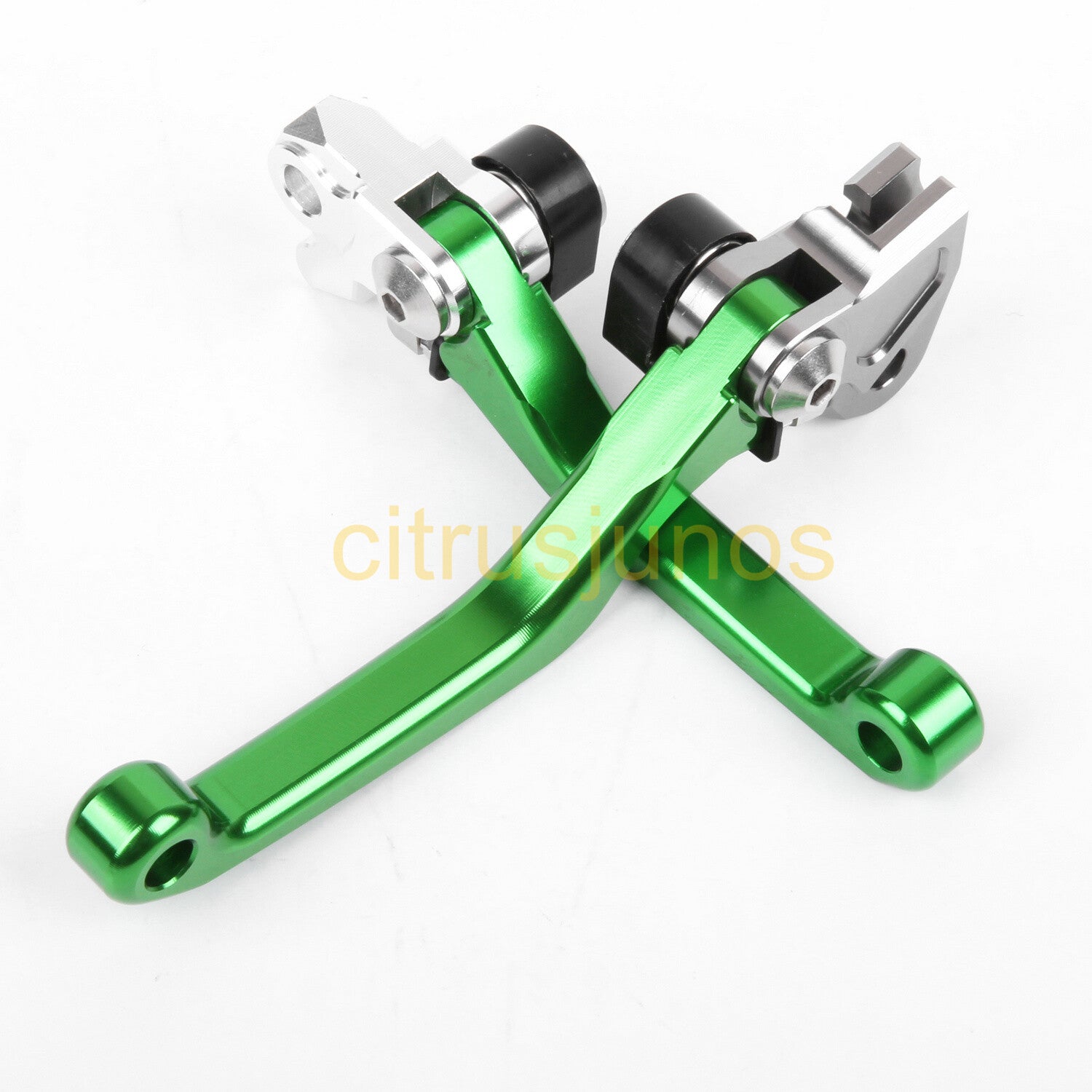 Fit for Kawasaki KX65 KX85 KX100 2001-2021 KX125 00-05 Pivot Clutch Brake Levers US