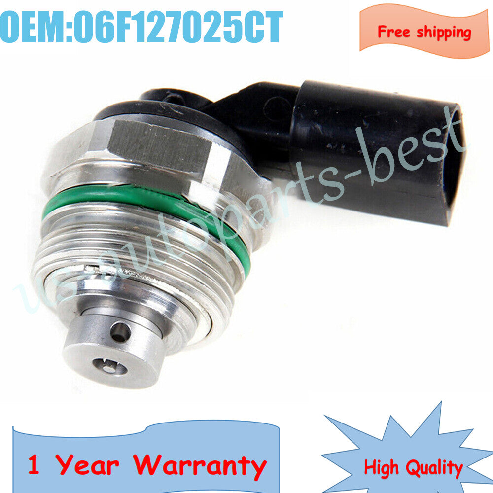 High Pressure Fuel Pump Plug 06F127025CT for VW for Golf for Jetta for Passat for Audi A3 S4