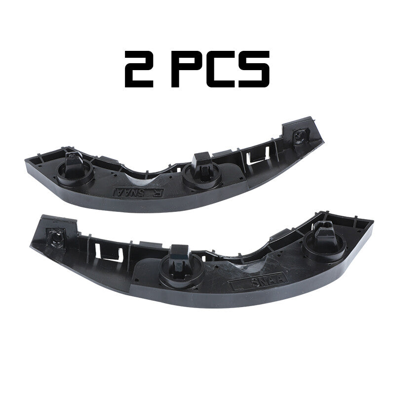 2x Front Bumper Retainer Bracket Left Right Side for 2006-2011 for Honda for Civic NEW