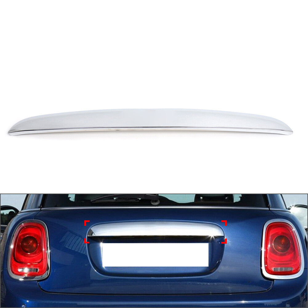 Trunk Tailgate Door Handle Replacement Fit for Mini Cooper S F55 F56 F57 2014-2017