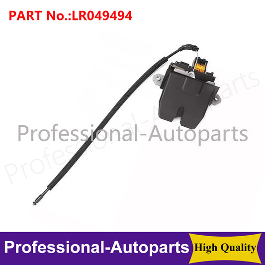 The rear trunk latch is suitable for Land Rover for Range Rover Sport 2006 - 2013 LR049494