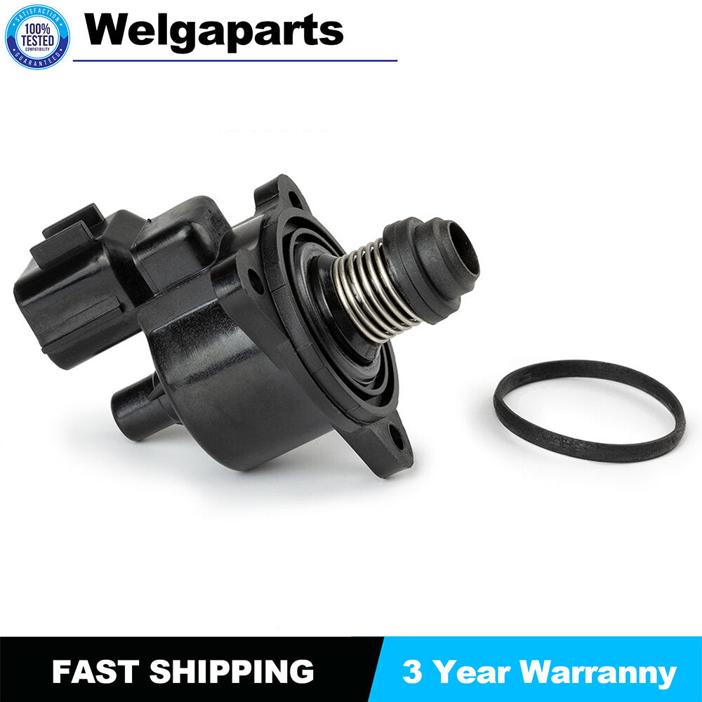1450A166 1450A132 IAC Idle Air Control Valve Fit for Mitsubishi Lioncel Lancer 2.0L