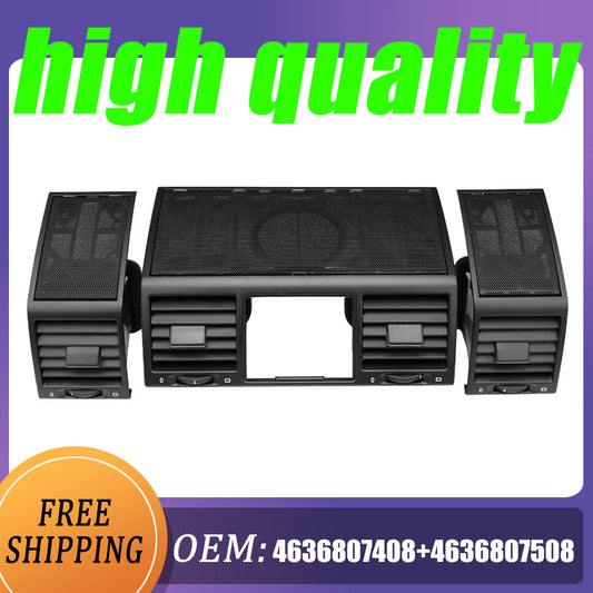 3-piece air conditioning vent grille cover suitable for Mercedes-Benz W463 G-Class G500 04-12 new