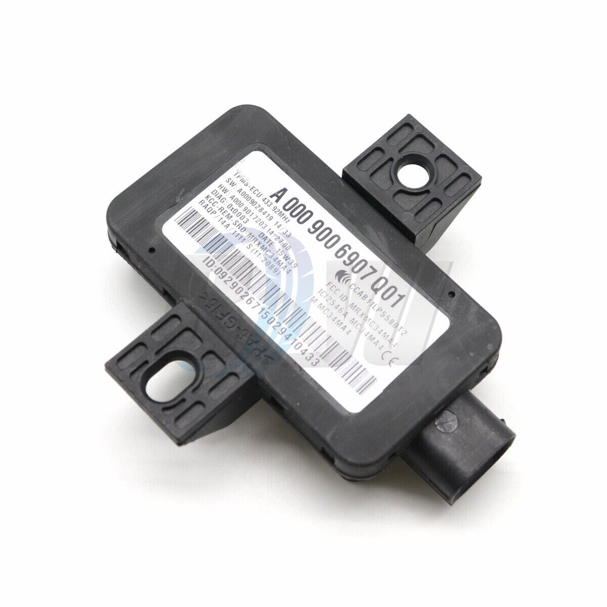New Tire Pressure Unit Module Set for Mercedes W205 W253 W222 GLC300 A0009006907