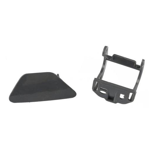Right Headlight Washer Cover Lever Assembly Fit for BMW 5 Series F10 F11 F18