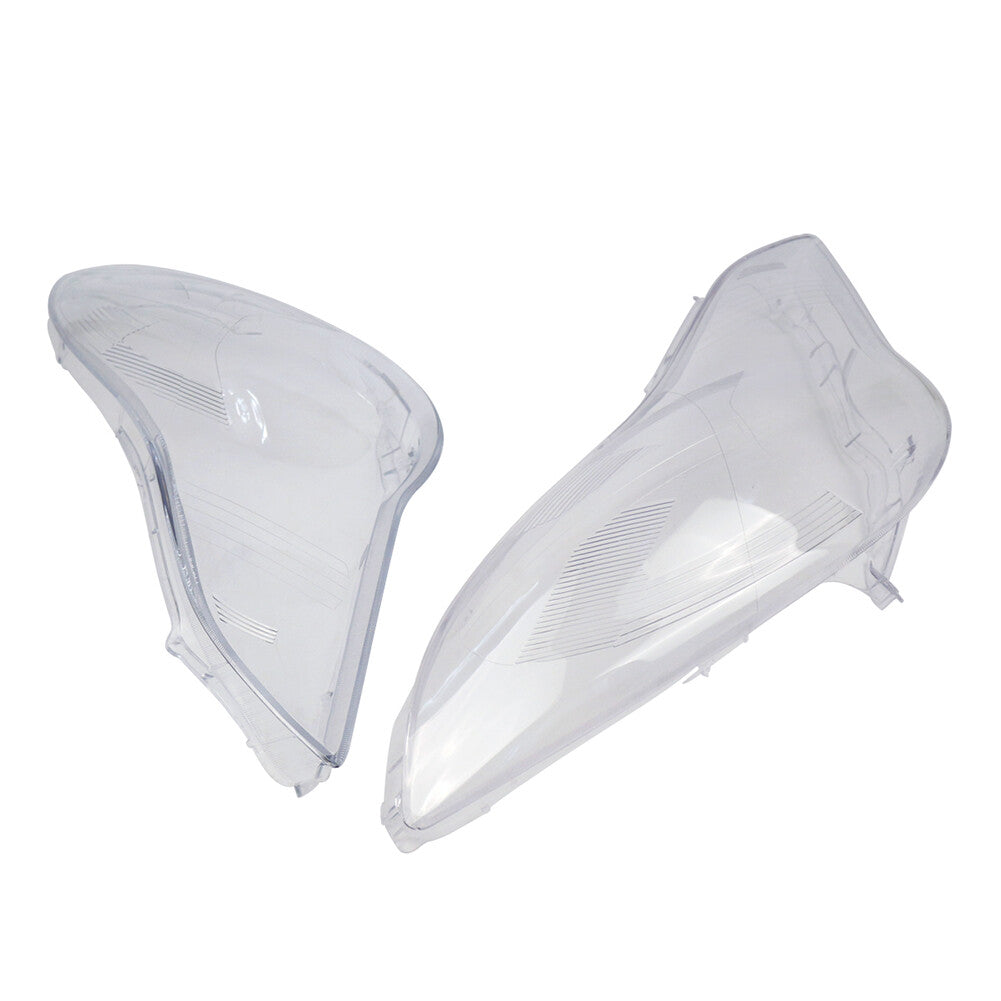 1pair Headlight Lens Cover Headlamp Shell for Infiniti QX50 EX35 EX37