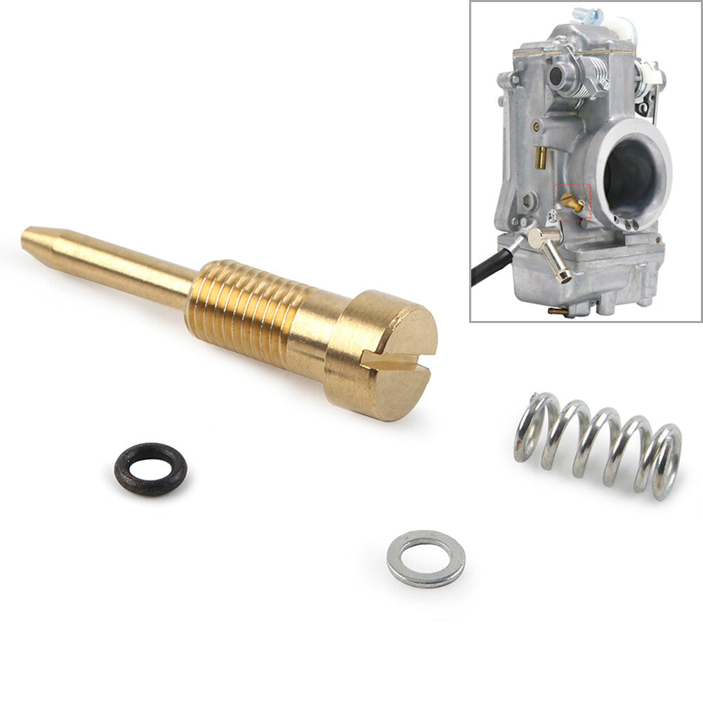 For HSR Carburetor Pilot Air Adjustment Screw HSR42 HSR45 HSR48