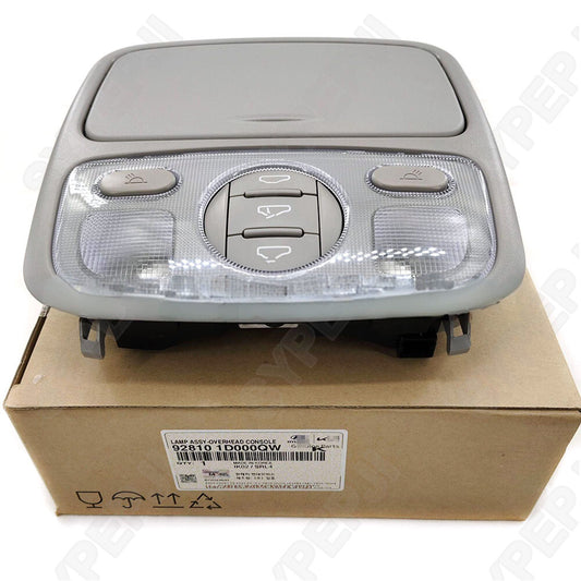 928101D000QW Sunroof Overhead Console Room Light for Kia Rondo 2007-2012