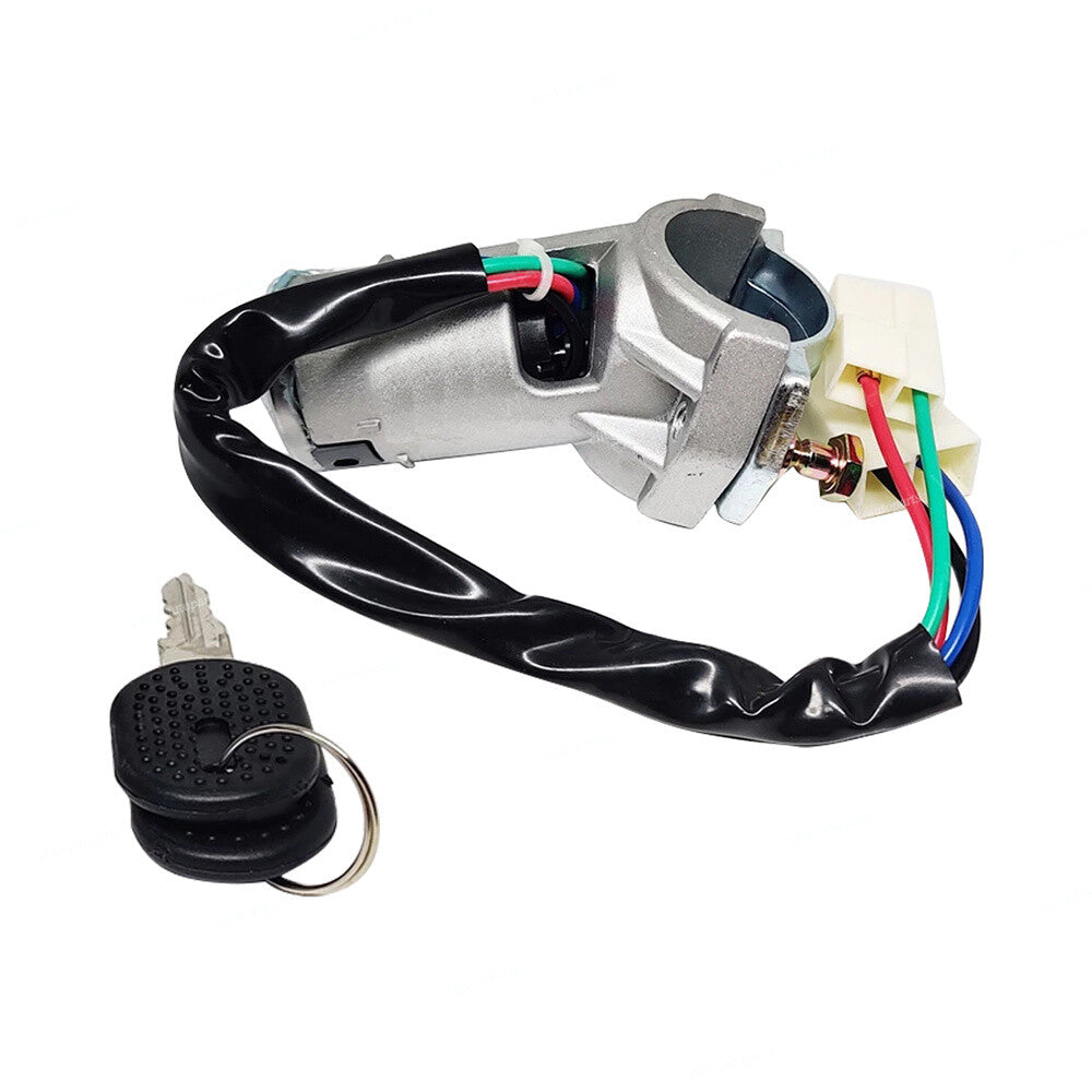 Ignition Barrel Lock Cylinder 2 Keys 4836356 for Iveco Daily II 1990-1999
