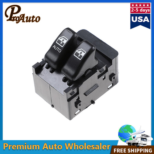 Master Power Window Switch 10387305 For 2000-2004 for Chevrolet Venture Silhouette