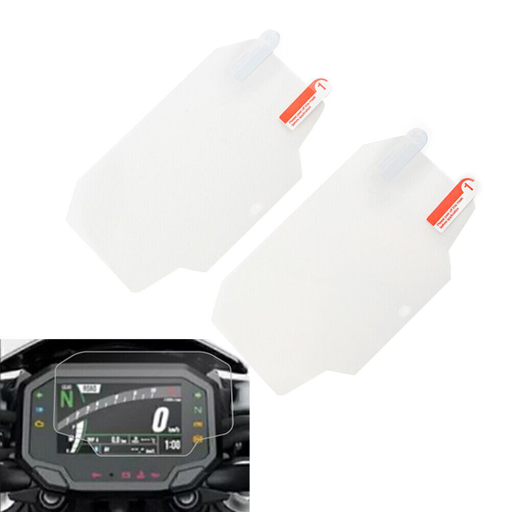 Speedometer Screen Film Scratch Protection For2020 for Kawasaki Ninja650 Z650 Z900