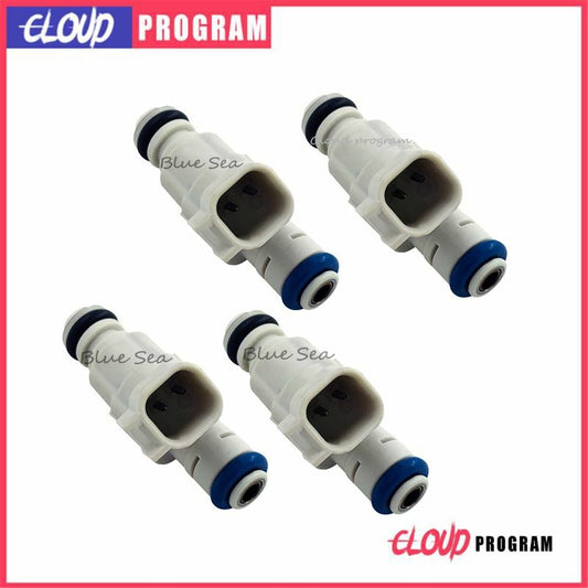 4-pack fuel injectors 0280155976 suitable for Chrysler for Dodge 2.0L and 2.4L engines 01-2004 04891345A