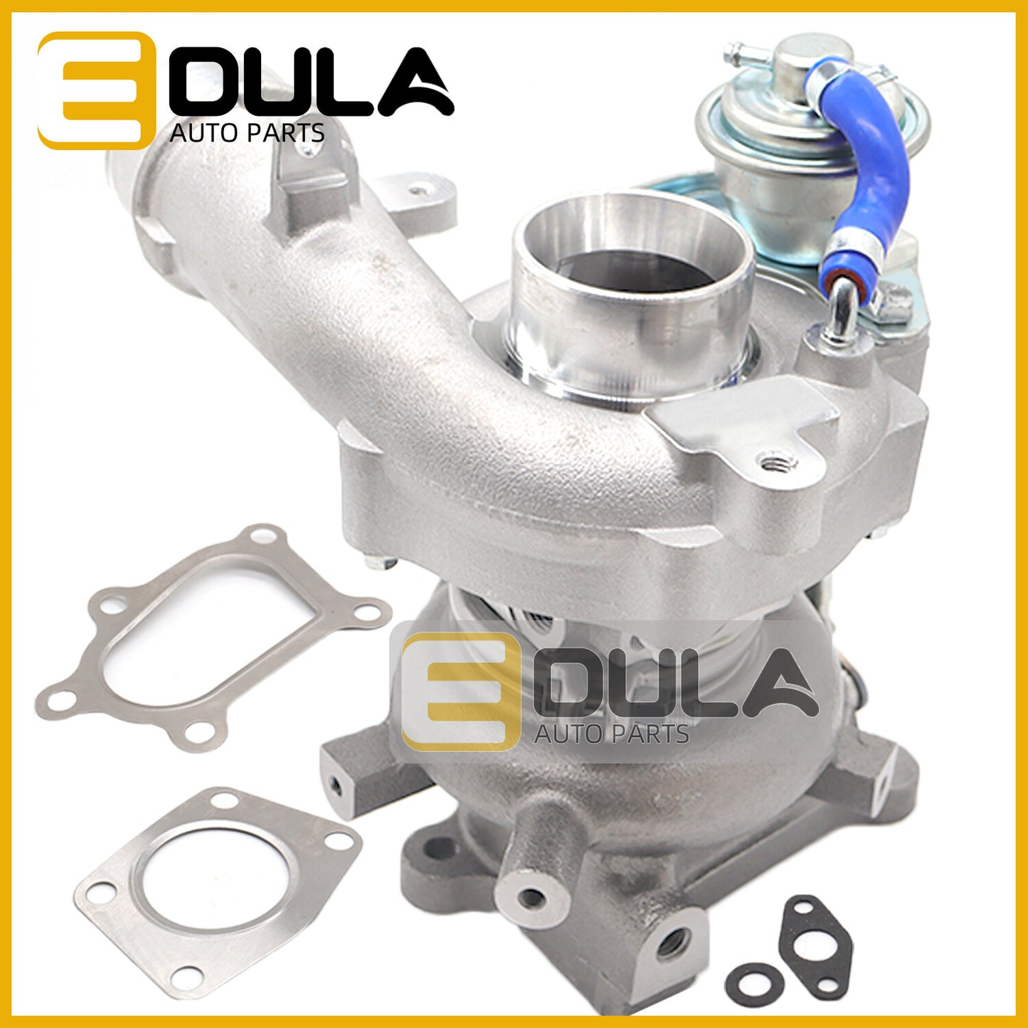 The turbocharger is suitable for Mazda CX-7 3 6 2.3L 260 53047109907 53047109904 K0422-582