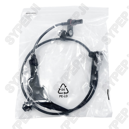 89545-0K240 ABS Wheel Speed Sensor for Hilux Viii Pickup Unit 2015-22 895450K240 new