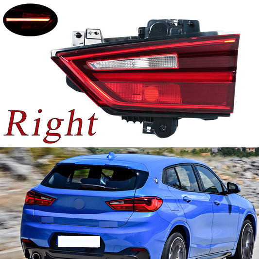 for BMW X2 F39 2020 - 2023 Car LED Rear Brake Light Assembly (Right Taillight)