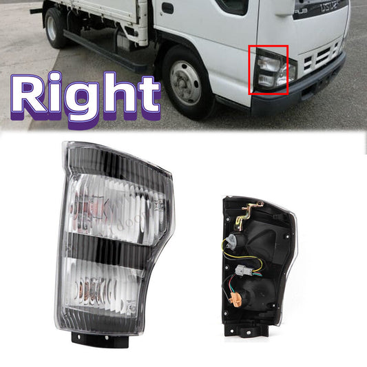 Right Front Corner Indicator Light Lamp Right for Isuzu Truck N 2004-2009