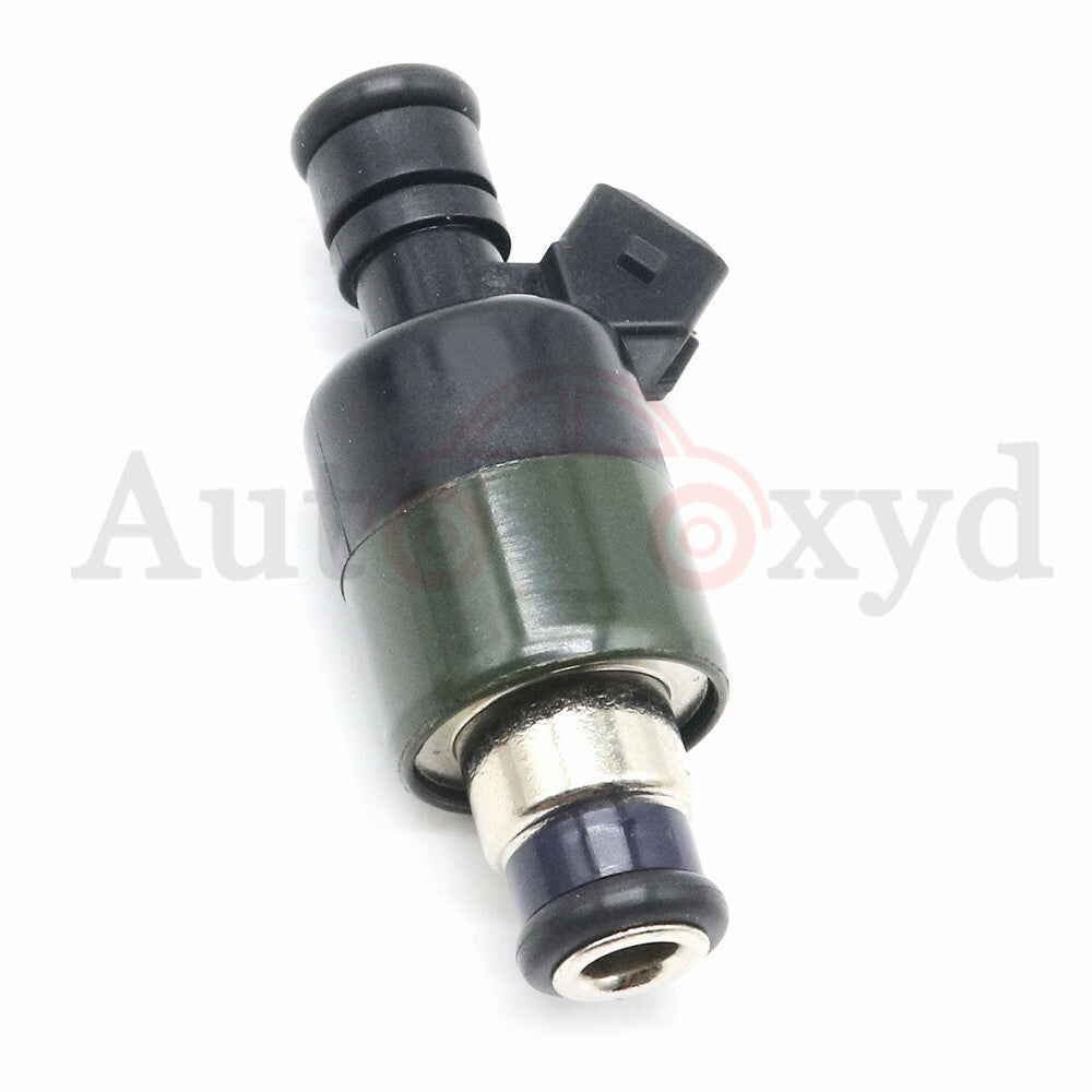 6-piece new fuel injector kit for 1992-1995 for Honda Passport Rochester 3.2L V6, USA.