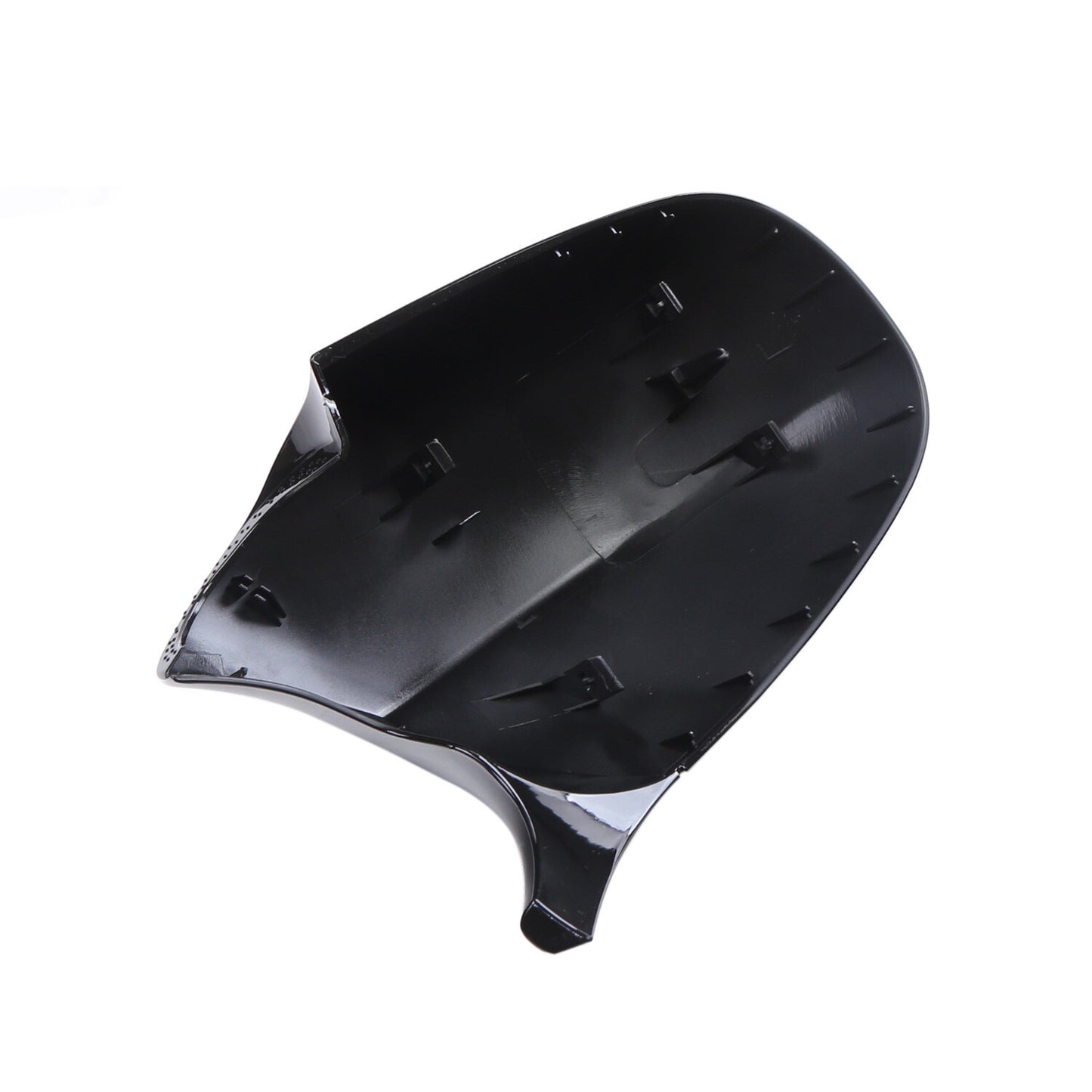Gloss Black Side Mirror Covers for BMW E87, E90, E91 (08-11), E81, E82 (2010-201)