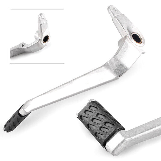 for DUCATI 696 2009 2010-2013 Silver Rear Brake Lever Pedal Motorcycle