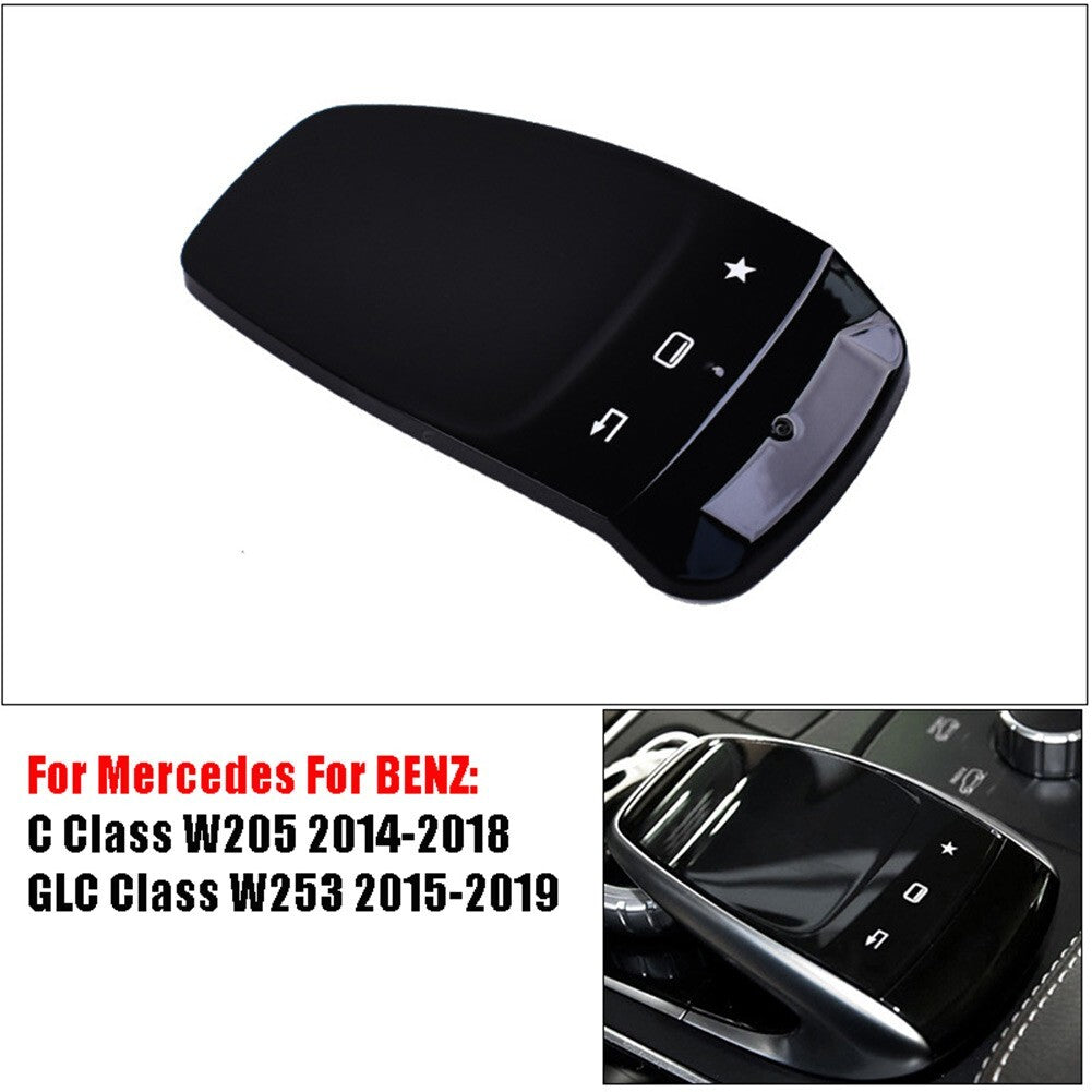 Car Console Touchpad Control Mouse Handwriting Panel for Mercedes for Benz C For