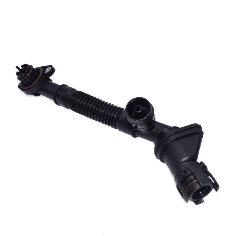 Set of 4pcs Breather Hoses Crankcase Vent Pipe for BMW 550i 650i 750Li X5 X6 B7