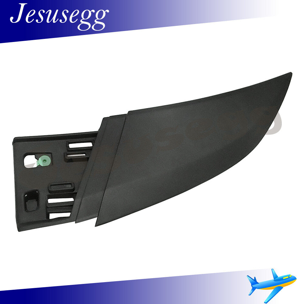 Front Door Garnish Trim Assembly Hood Left / Driver Side for Honda Fit 2015-2020